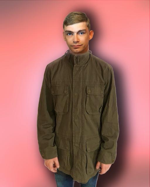 Buy & Sell South East London Lambeth - South East London - Photos for RARE Vintage Army Field M-65 Style Jacket