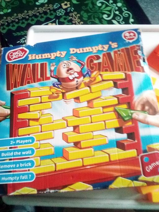 Buy & Sell Lincolnshire East Lindsey - Photos for kids Humpty Dumpty game set