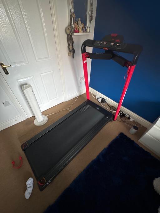 Buy & Sell Surrey Epsom and Ewell - Photos for Reebok 4.0 Treadmill