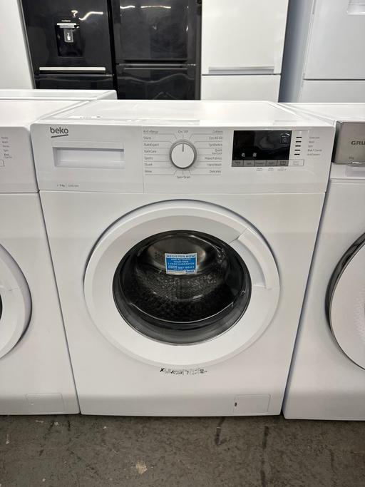 Buy & Sell West Midlands Wolverhampton - Photos for (961) Beko 9kg 1200 Spin Washing Machine