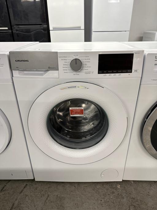 Buy & Sell West Midlands Wolverhampton - Photos for (981) GRUNDIG 9kg 1400 Spin Washing Machine