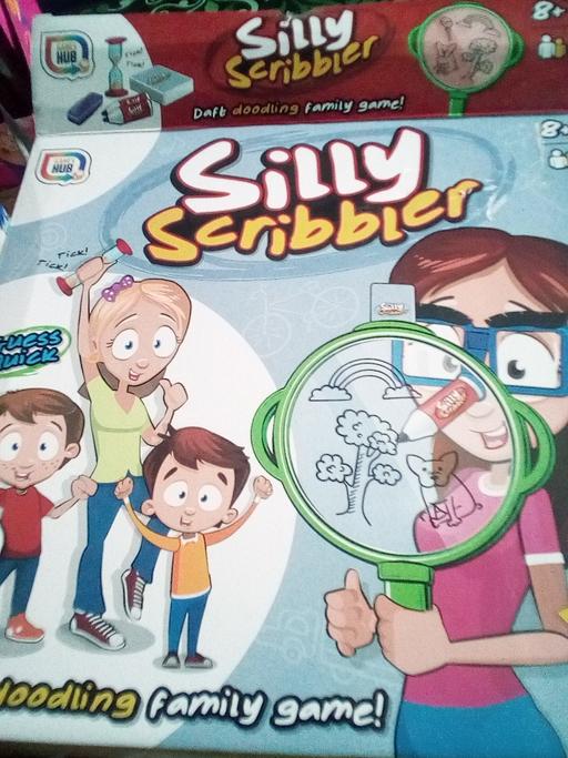 Buy & Sell Lincolnshire East Lindsey - Photos for kids silly scribbler game set