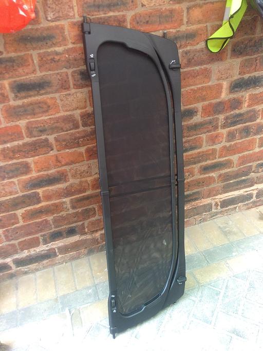 Vehicles West Midlands Wolverhampton - Photos for wind deflector for 4series cabby of 15 reg