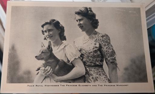 Buy & Sell Merseyside Saint Helens - Photos for Princess Elizabeth Margaret photo postcard