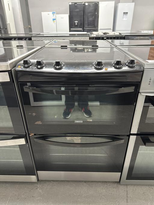 Buy & Sell West Midlands Wolverhampton - Photos for (973) Zanussi 60cm Induction Hob Cooker