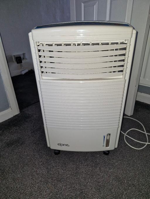 Buy & Sell West Midlands Birmingham - Photos for Elaine air cooler fan