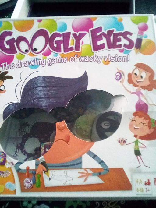 Buy & Sell Lincolnshire East Lindsey - Photos for kids Googly eyes game set