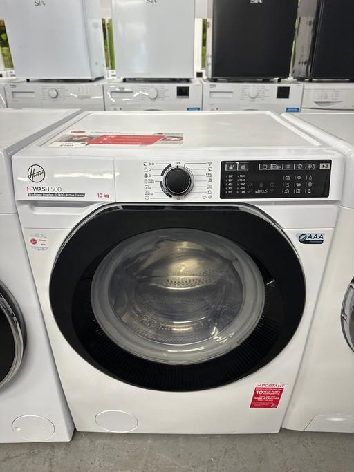 Buy & Sell West Midlands Wolverhampton - Photos for (821) Hoover 10/6kg 1400 Spin Washer Dryer