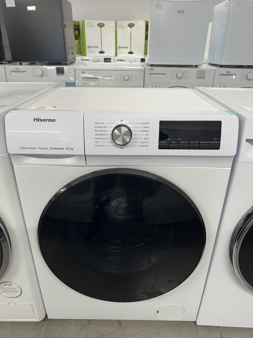 Buy & Sell West Midlands Wolverhampton - Photos for (907) Hisense 8/5kg 1400 Spin Washer Dryer