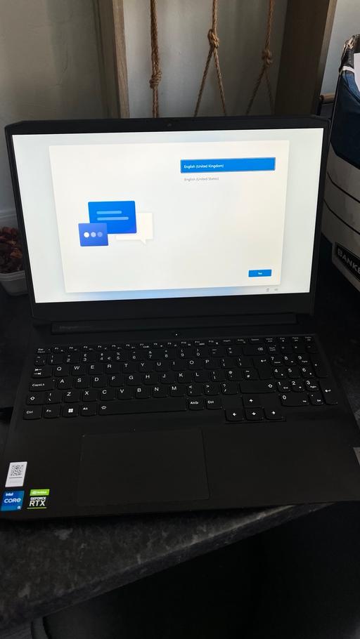 Buy & Sell Merseyside Liverpool - Photos for 15” Gaming Laptop RTX 3050Ti, I5, 16GB RAM