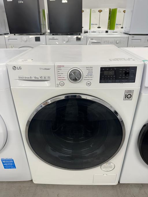 Buy & Sell West Midlands Wolverhampton - Photos for (912) LG 9/6kg 1400 Spin Washer Dryer