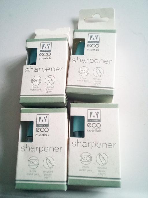 Buy & Sell Lincolnshire East Lindsey - Photos for joblot of pencil sharpeners