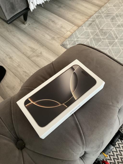 Buy & Sell West Midlands Birmingham - Photos for BRAND NEW iPhone 16 pro max