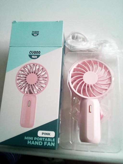 Buy & Sell Lincolnshire East Lindsey - Photos for brand new USB FAN SET
