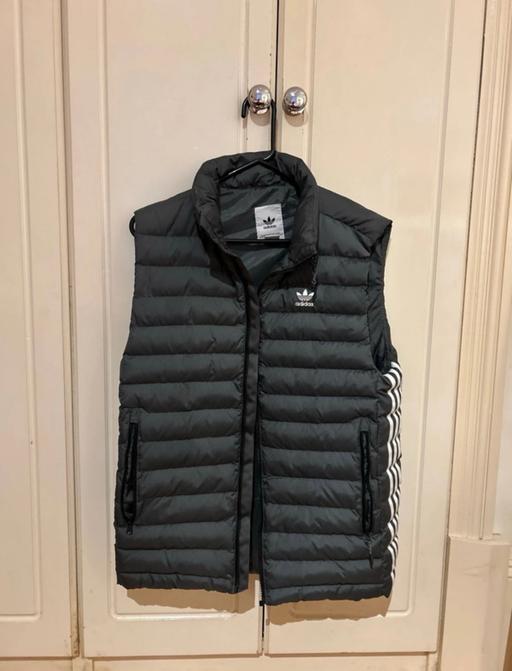 Buy & Sell West London Edgware Road - West London - Photos for Adidas sleeveless jacket