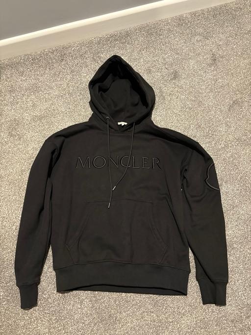 Buy & Sell Bramhall Stockport - Photos for Moncler jumper