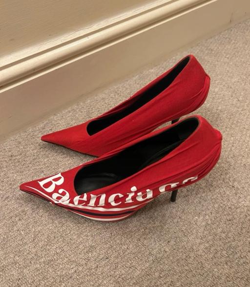 Buy & Sell West London Edgware Road - West London - Photos for Balenciaga Knife Pumps