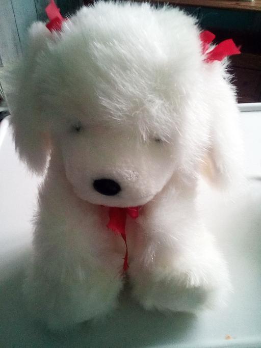 Buy & Sell Lincolnshire East Lindsey - Photos for 10'' soft toy dog