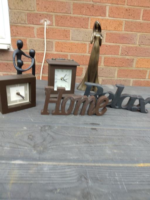 Buy & Sell West Midlands Dudley - Photos for Home ornaments / clocks etc