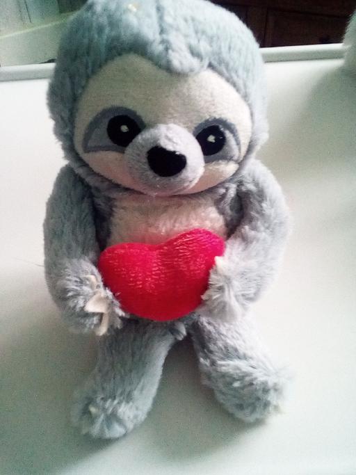 Buy & Sell Lincolnshire East Lindsey - Photos for soft toy sloth
