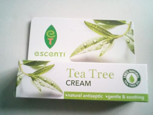 Buy & Sell Lincolnshire East Lindsey - Photos for brand new Tea tree cream