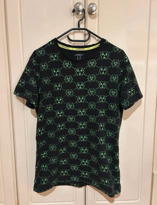 Buy & Sell West London Edgware Road - West London - Photos for Cyberdog t-shirt