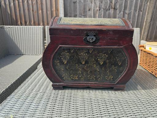 Buy & Sell Lancashire South Ribble - Photos for Old chest