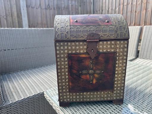 Buy & Sell Lancashire South Ribble - Photos for Old chest