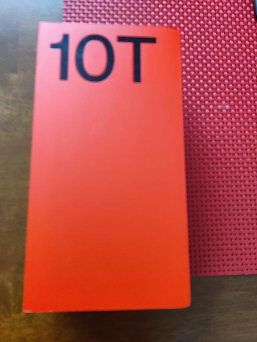 Buy & Sell Greater Manchester Salford - Photos for OnePlus 10T Black Unlocked 8GB RAM 128GB Stor