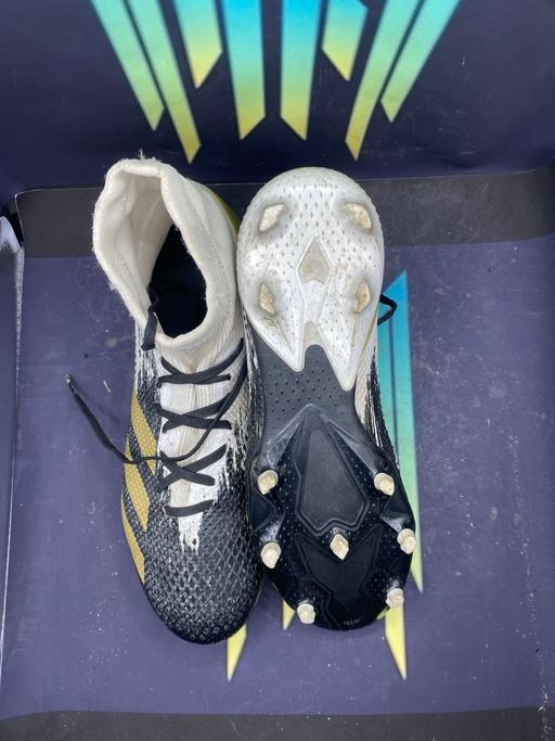 Buy & Sell County Durham Hartlepool - Photos for Adidas deamonskin predator