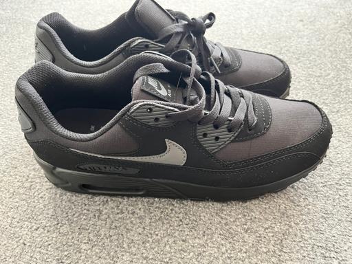 Buy & Sell East London Old Ford - East London - Photos for Nike air max 90 black