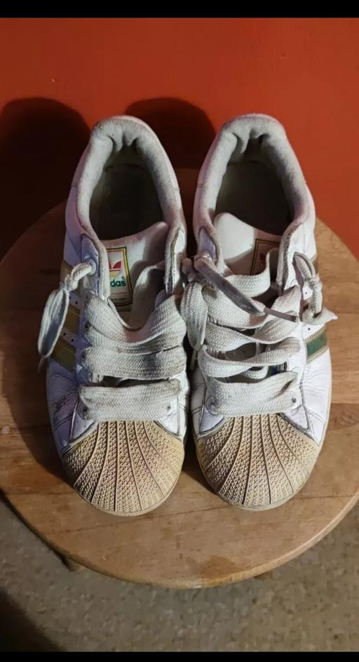 Buy & Sell Greater Manchester Salford - Photos for Adidas Originals Superstars Adicolor preowned