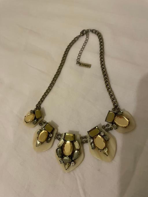 Buy & Sell South East London Catford - South East London - Photos for M&S Autograph mixed acrylic necklace
