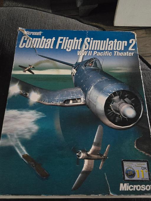 Buy & Sell West Northamptonshire Kings Heath Industrial Estate - West Northamptonshire - Photos for Combat Flight Simulator 2 Microsoft