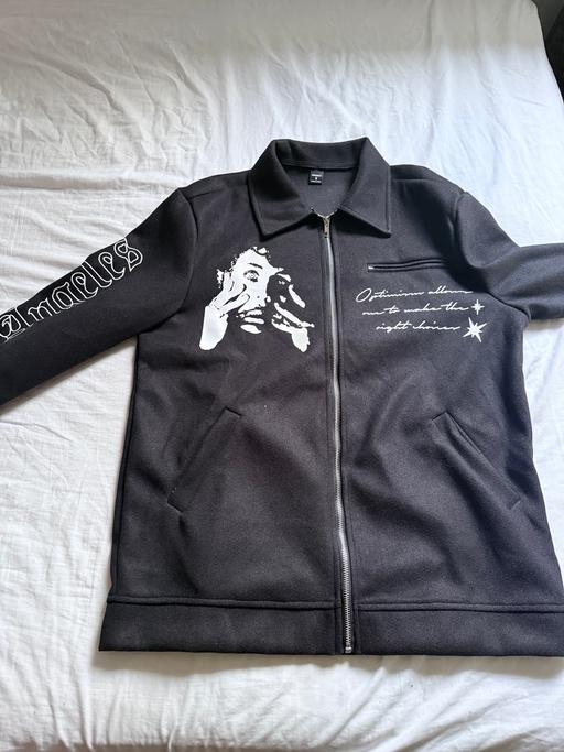 Buy & Sell Roehampton South West London - Photos for graphic bomer jacket