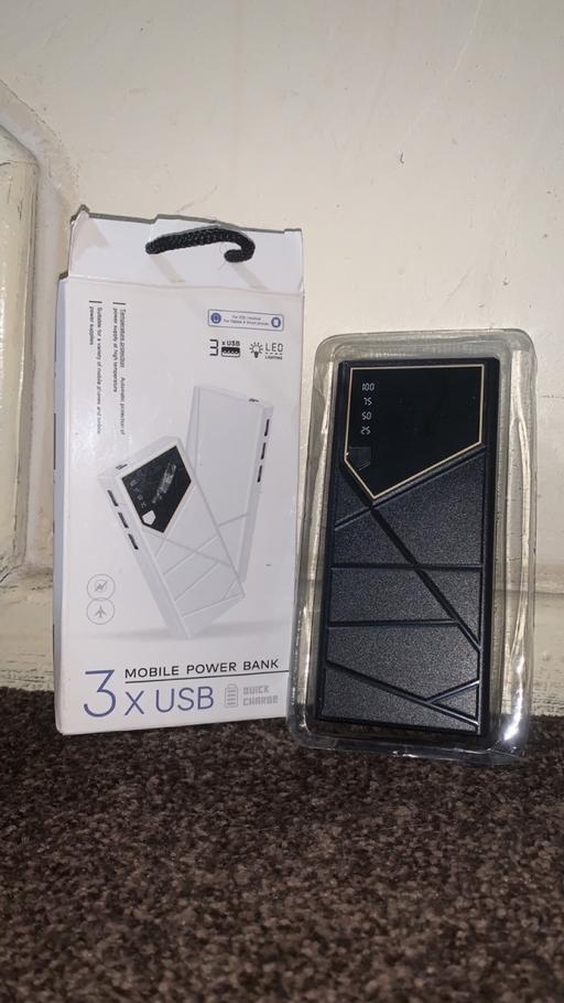 Buy & Sell West Yorkshire Calderdale - Photos for New Powerbank 20000mah