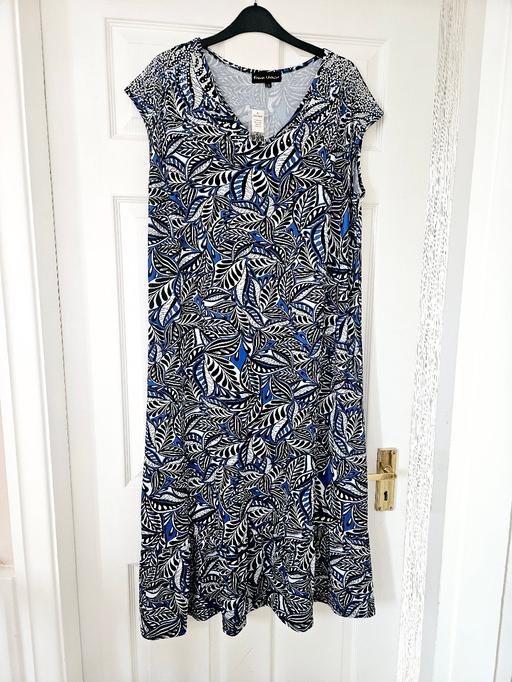 Buy & Sell South Yorkshire Doncaster - Photos for Frank Usher summer dress, size L/XL..NEW
