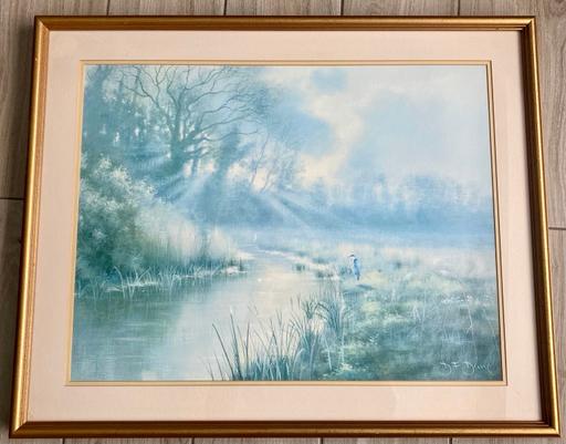 Buy & Sell West Midlands Birmingham - Photos for Large Fine Art Print - David Dane - ‘Patience