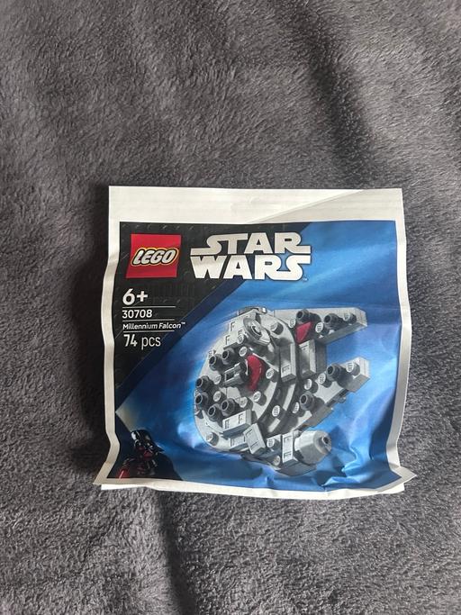 Buy & Sell West Midlands Birmingham - Photos for LEGO Star Wars: Millennium Falcon Mini (30708