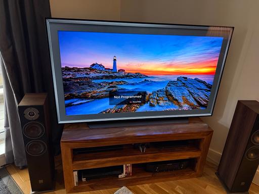 Buy & Sell North Yorkshire Standard Way Business Park - North Yorkshire - Photos for LG OLED65C9LA 65” SMART 4K UHD TV +STAND &BOX