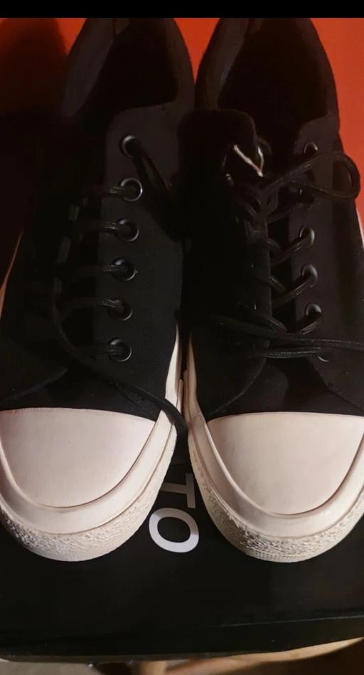 Buy & Sell Greater Manchester Salford - Photos for antony morato Hardy Sneakers boxed pre-owned