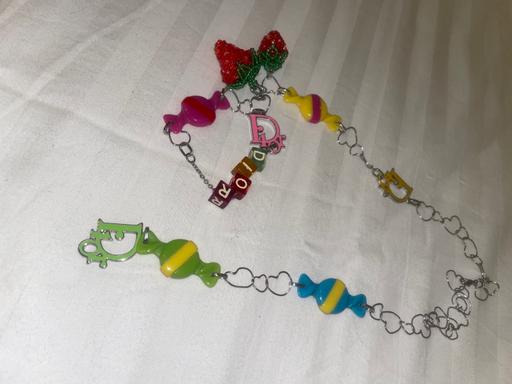 Buy & Sell South East London Grove Park - South East London - Photos for Christian Dior candy necklace/bracelet