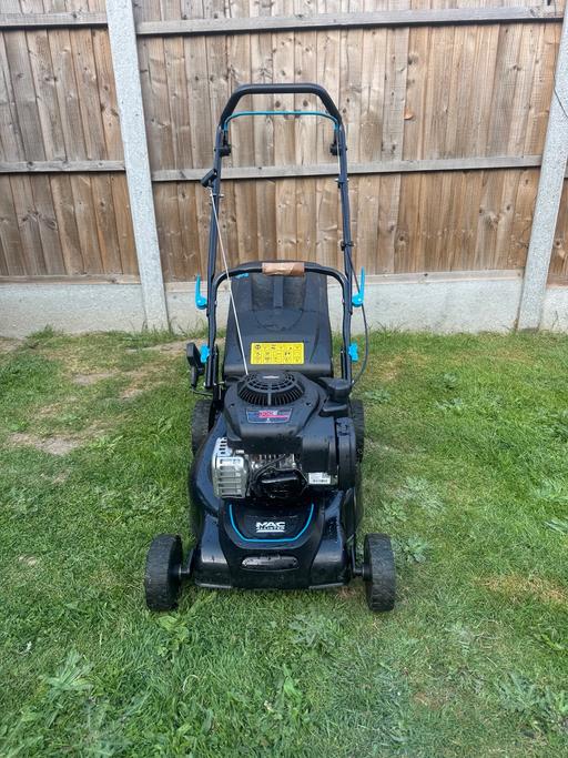 Buy & Sell Essex Thurrock - Essex - Photos for Petrol Lawnmower