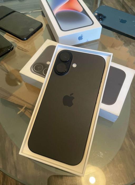 Buy & Sell East London Stepney - East London - Photos for iphone 16 128gb
