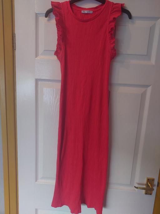 Buy & Sell Loughborough Charnwood - Photos for Women's red Zara dress size M