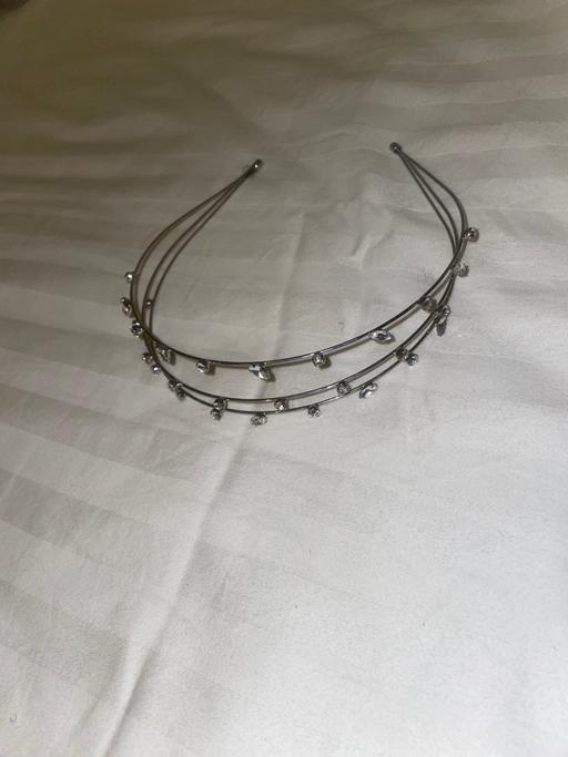 Buy & Sell South East London Catford - South East London - Photos for Metal headband with rhinestones
