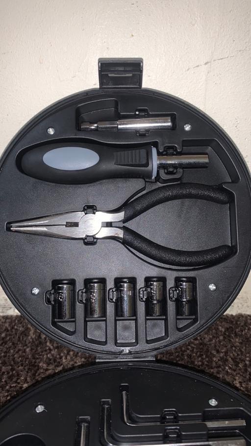 Buy & Sell West Yorkshire Calderdale - Photos for Brand New 24pc Toolkit / Steering Wheel Case