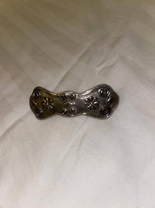 Buy & Sell South East London Grove Park - South East London - Photos for Vintage metal Delsol France hairclip