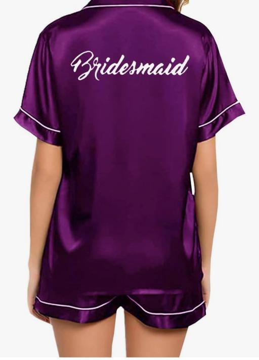 Buy & Sell Longley Sheffield - Photos for 2x bridesmaid pjs