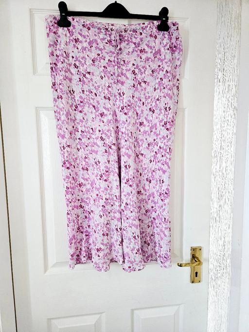 Buy & Sell South Yorkshire Doncaster - Photos for M&S summer skirt, size 18.